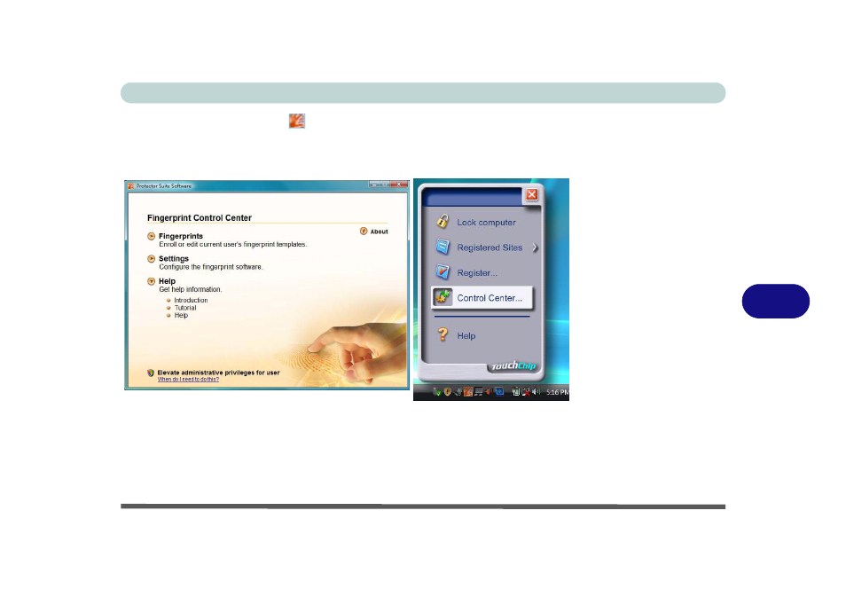 chiliGREEN M860TU User Manual | Page 131 / 232