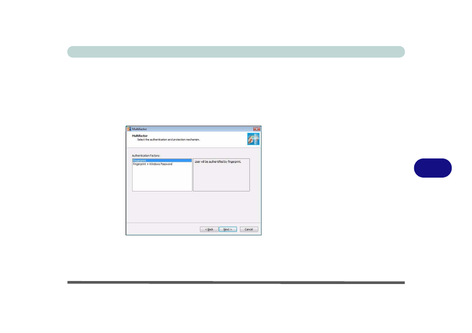 chiliGREEN M860TU User Manual | Page 133 / 232