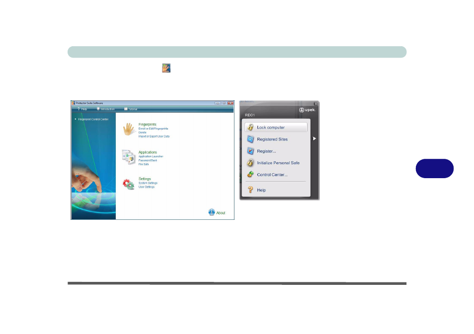 chiliGREEN M860TU User Manual | Page 135 / 232