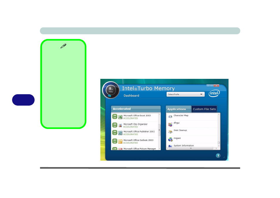 chiliGREEN M860TU User Manual | Page 140 / 232
