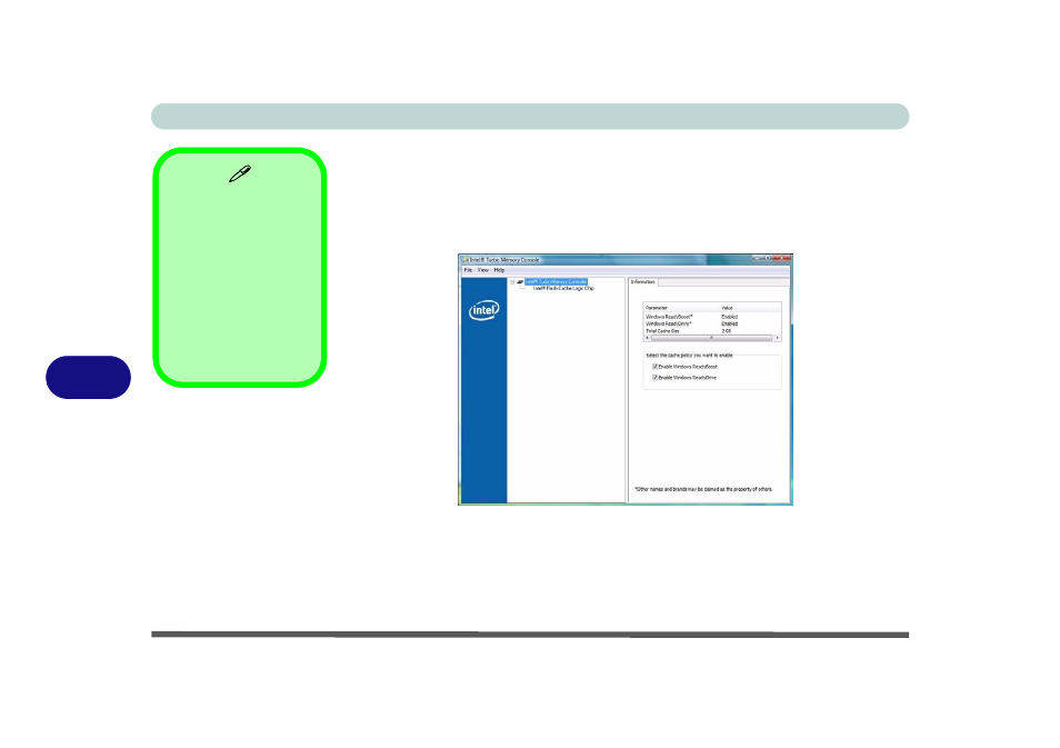 Intel | chiliGREEN M860TU User Manual | Page 142 / 232