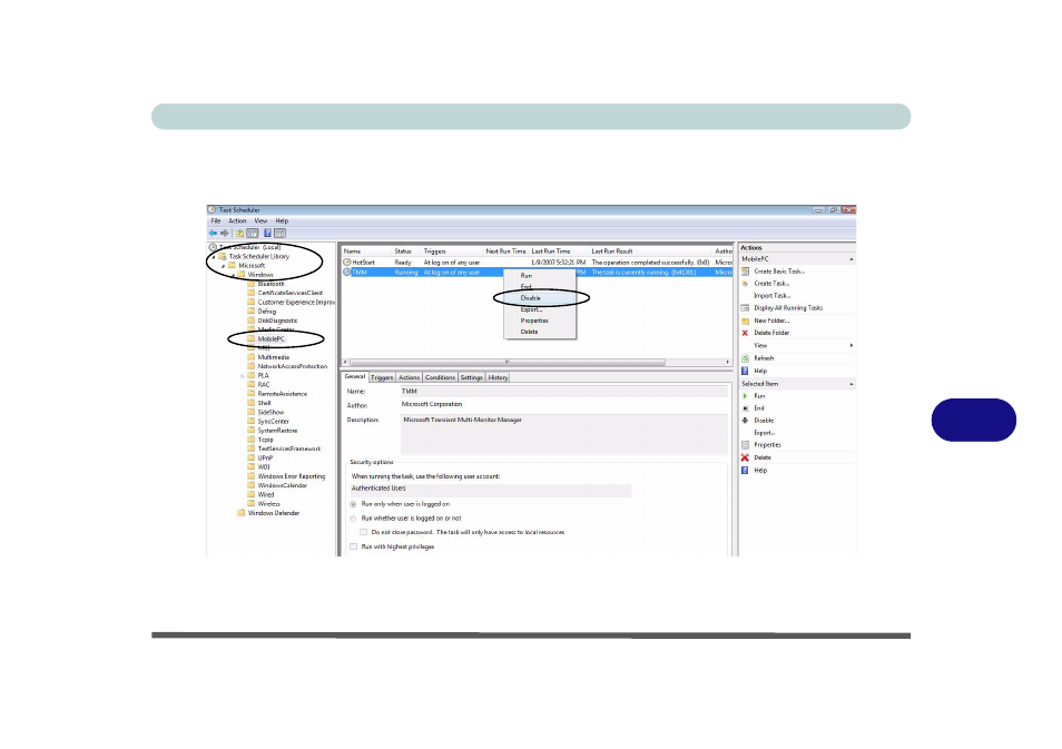 chiliGREEN M860TU User Manual | Page 157 / 232