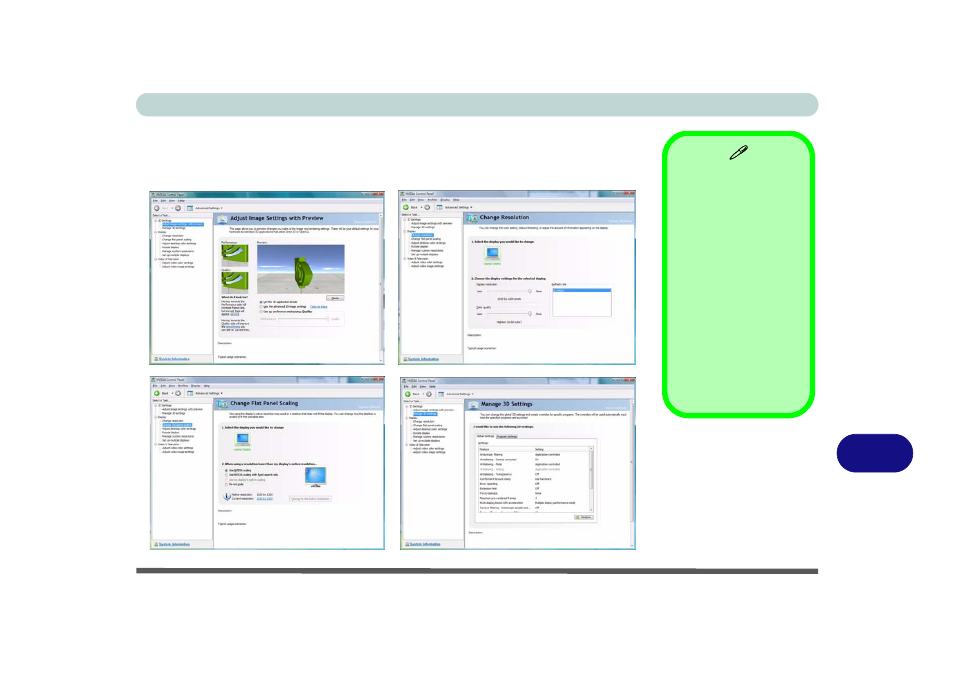 chiliGREEN M860TU User Manual | Page 165 / 232