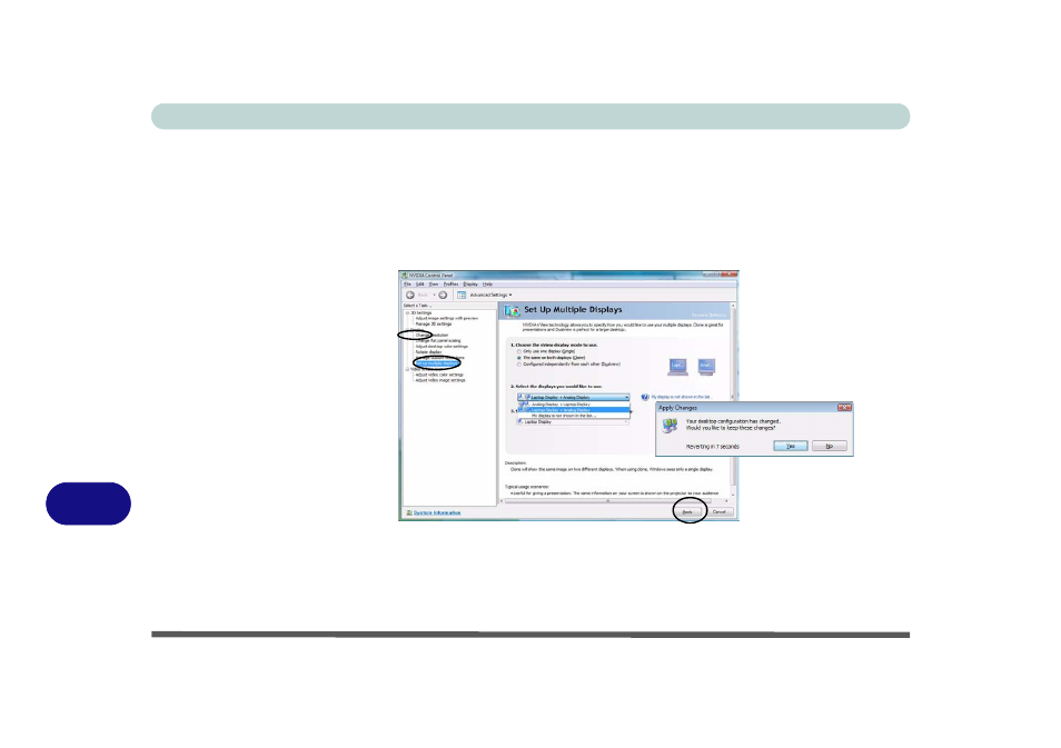 chiliGREEN M860TU User Manual | Page 168 / 232