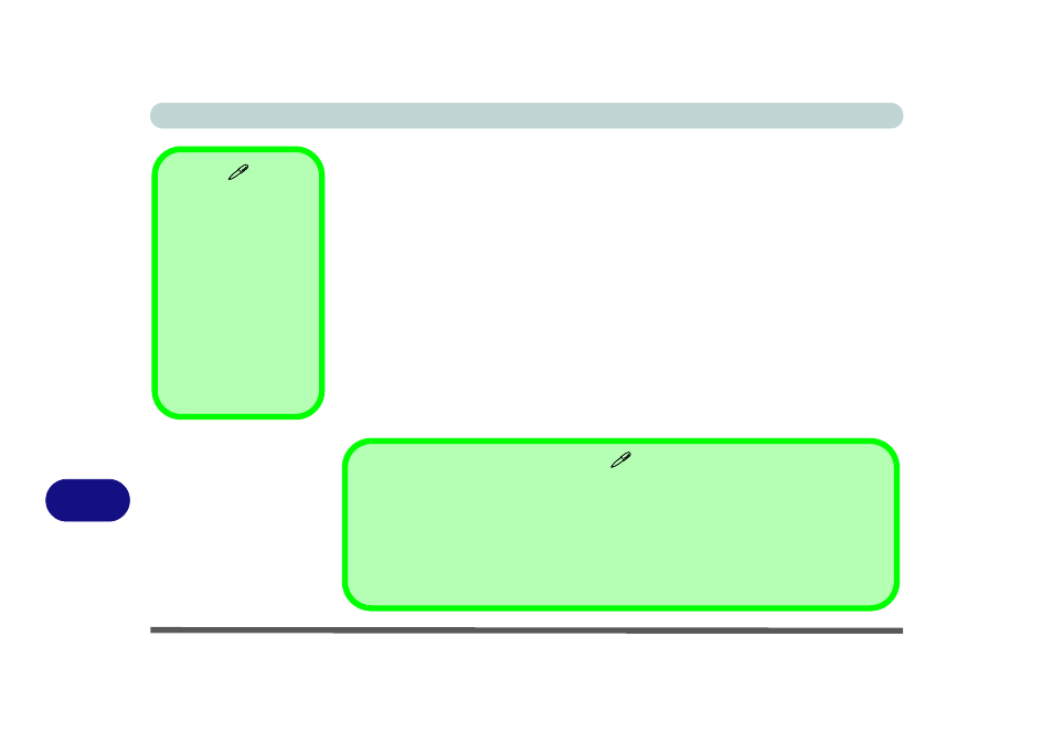 chiliGREEN M860TU User Manual | Page 170 / 232