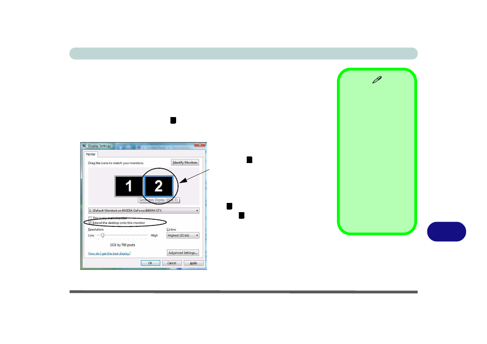 chiliGREEN M860TU User Manual | Page 173 / 232