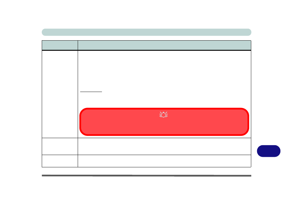 chiliGREEN M860TU User Manual | Page 181 / 232