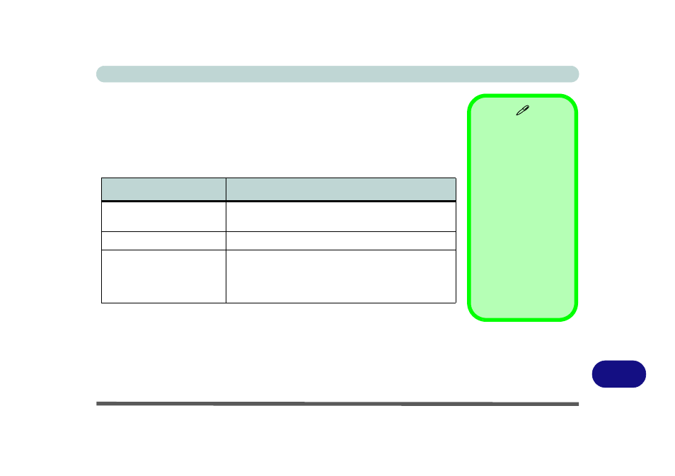 Display devices and modes (nvidia), Ddisplay devices and modes (nvidia) | chiliGREEN M860TU User Manual | Page 191 / 232