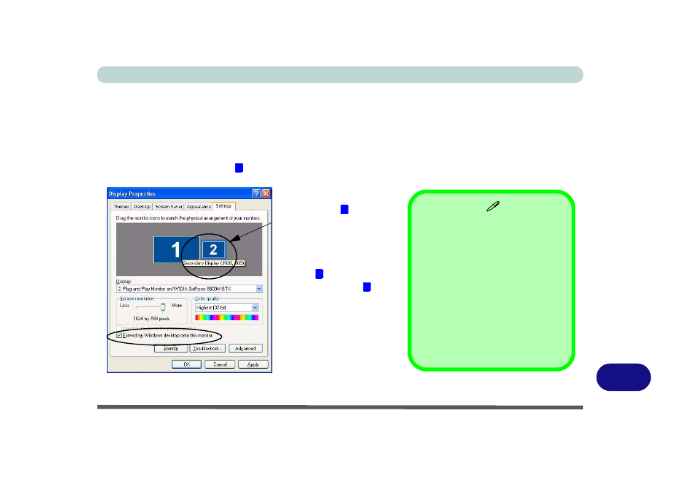 chiliGREEN M860TU User Manual | Page 193 / 232