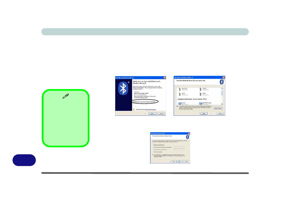 chiliGREEN M860TU User Manual | Page 212 / 232