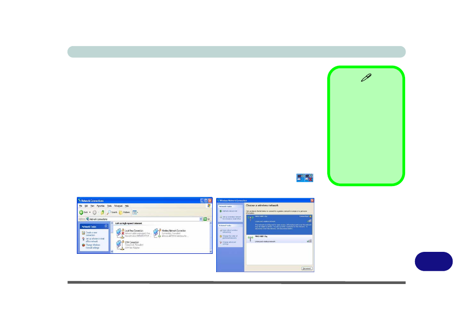 11b/g wlan driver installation, D - 35 | chiliGREEN M860TU User Manual | Page 217 / 232