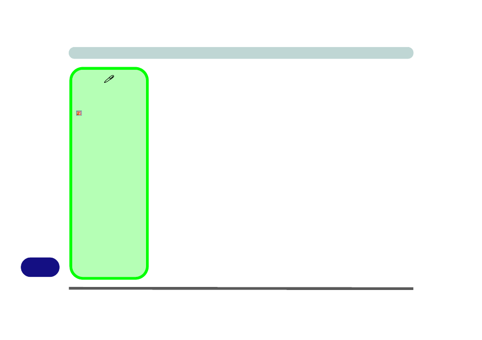 Fingerprint reader module, D - 44 | chiliGREEN M860TU User Manual | Page 226 / 232