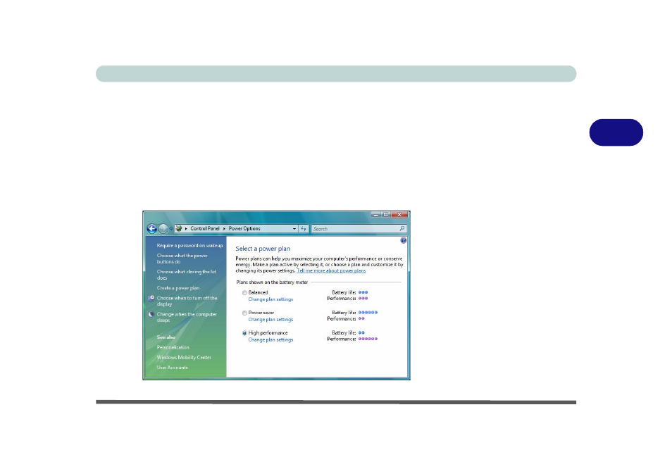 chiliGREEN M860TU User Manual | Page 55 / 232