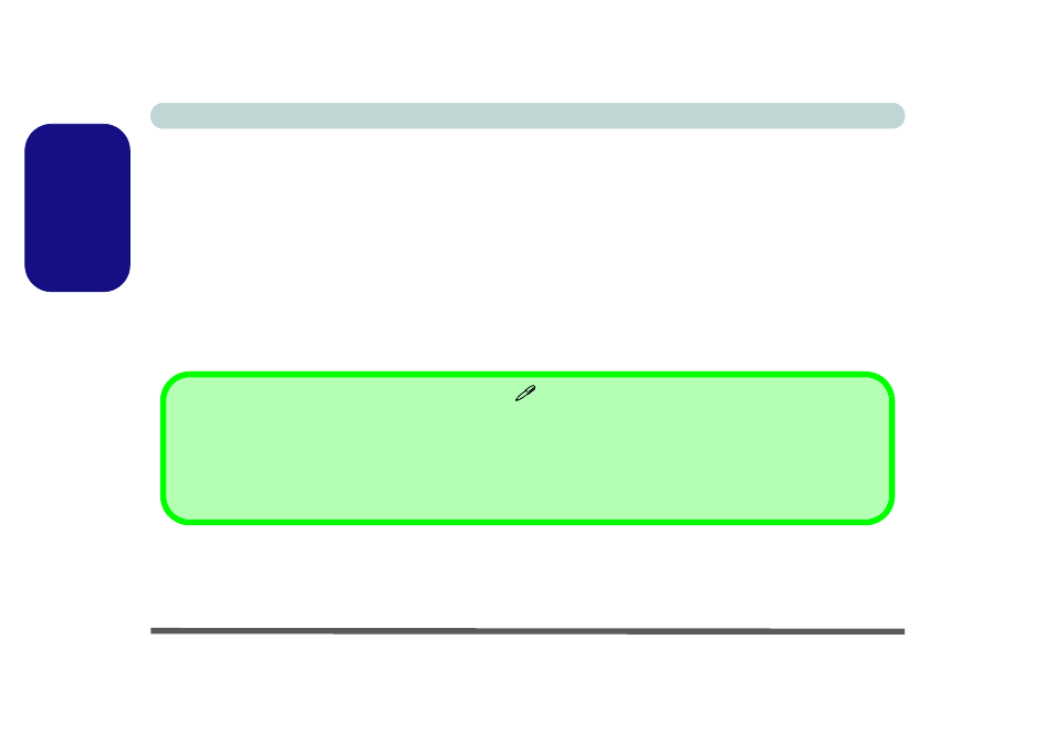 Design differences, System software, English design differences | chiliGREEN M665JE User Manual | Page 14 / 206