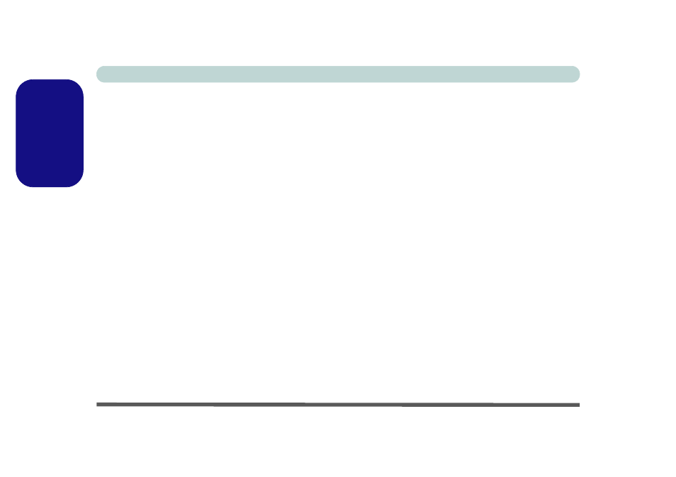 Port replicator serial (com) port, Port replicator network (lan), English | chiliGREEN M665JE User Manual | Page 40 / 206