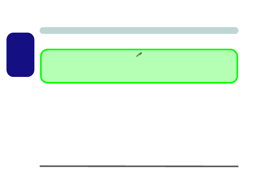 Specifications | chiliGREEN M665JE User Manual | Page 42 / 206