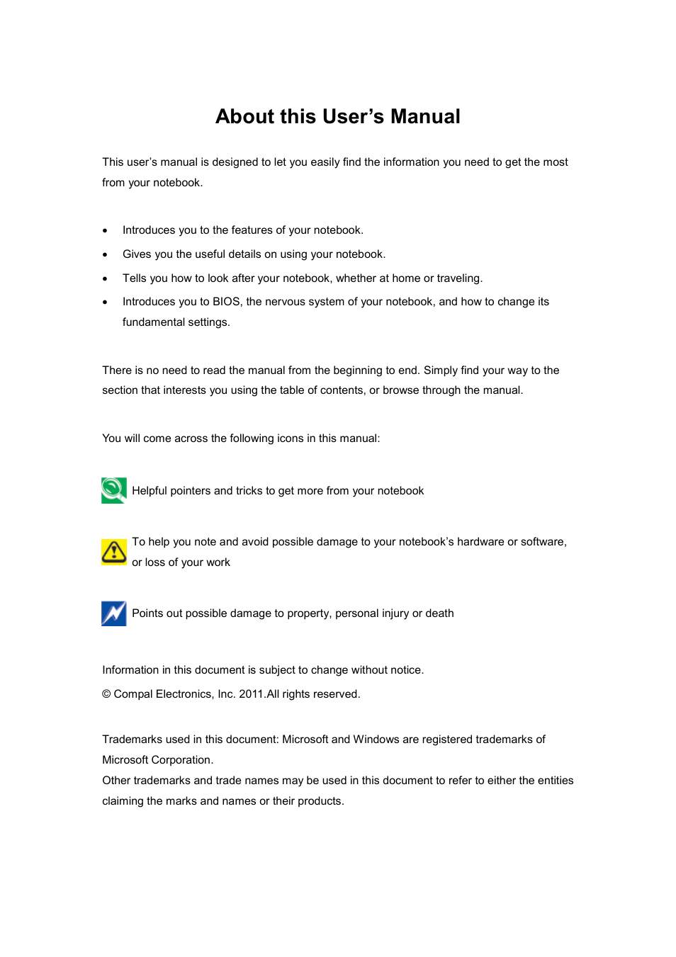 chiliGREEN CBL21 User Manual | 68 pages