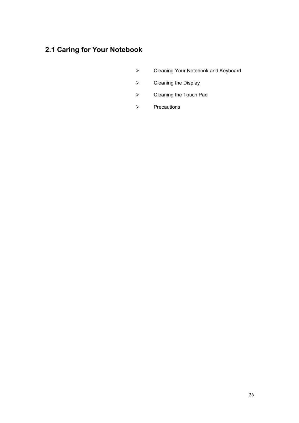 chiliGREEN CBL21 User Manual | Page 27 / 68