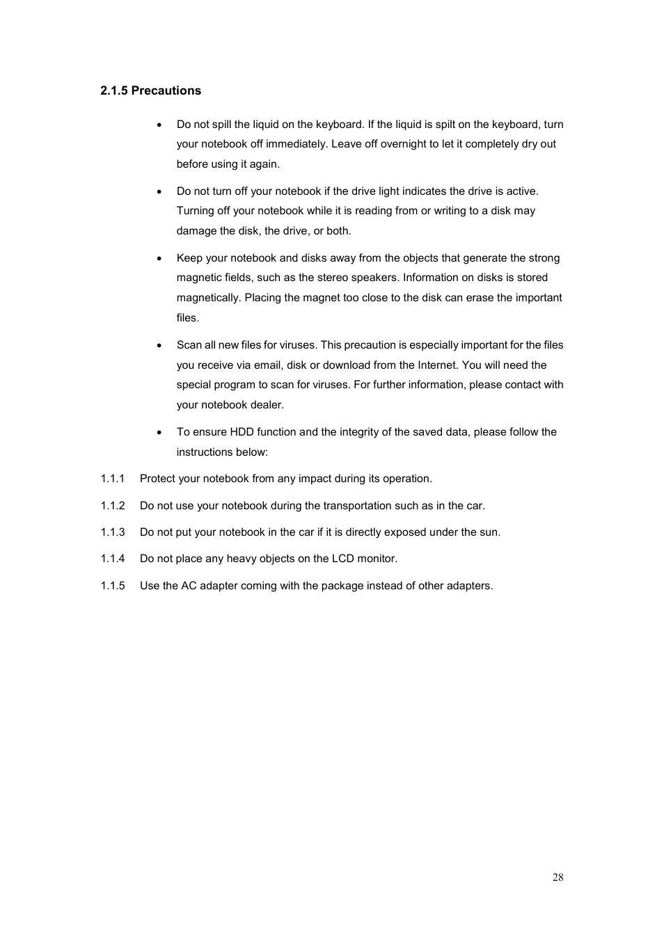chiliGREEN CBL21 User Manual | Page 29 / 68