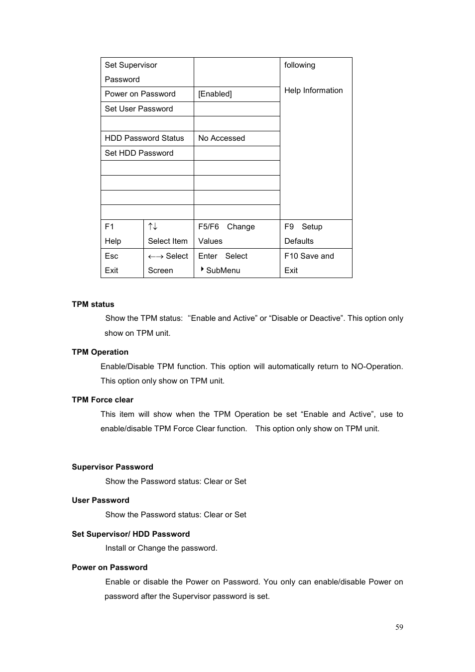 chiliGREEN CBL21 User Manual | Page 60 / 68