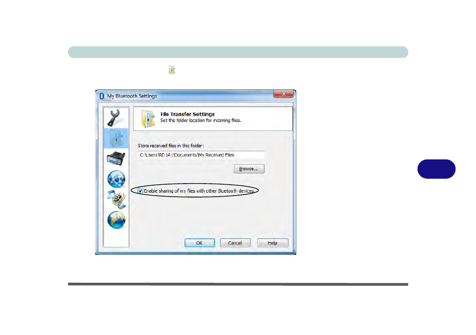 chiliGREEN C5500Q User Manual | Page 138 / 191