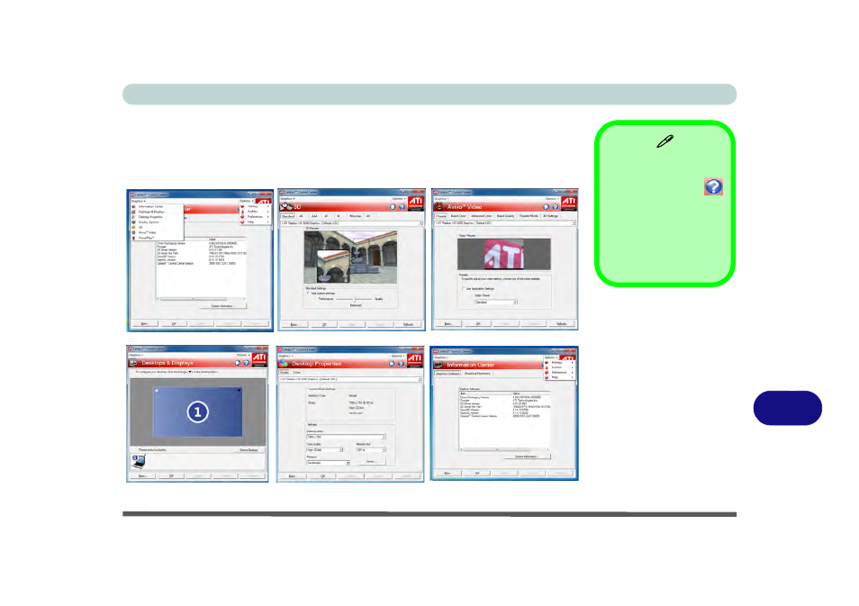 chiliGREEN C5500Q User Manual | Page 174 / 191