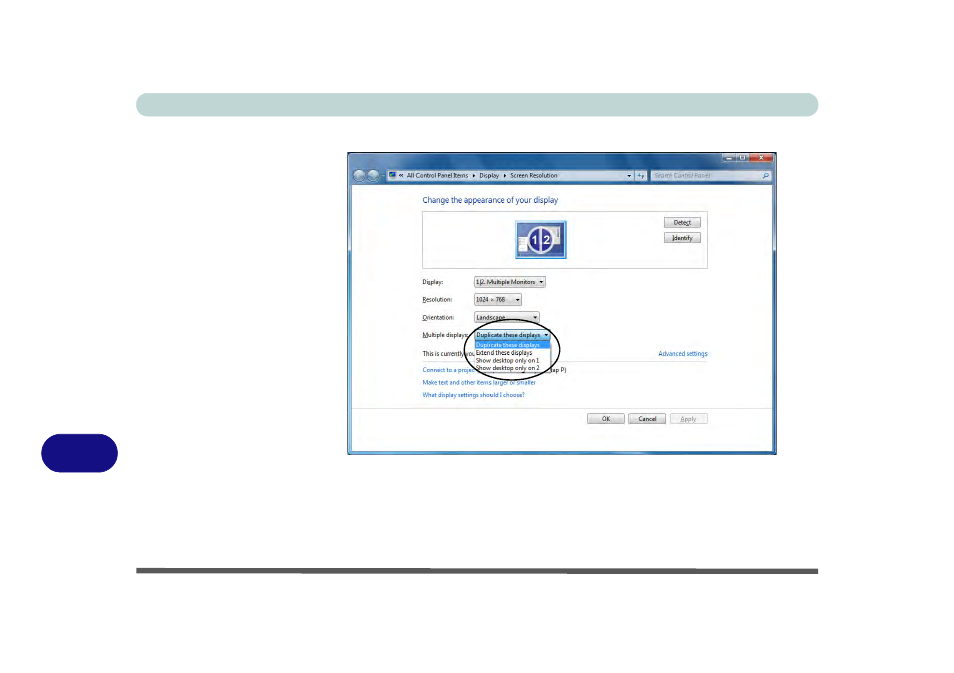 chiliGREEN C5500Q User Manual | Page 181 / 191