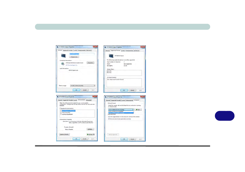 chiliGREEN C5500Q User Manual | Page 186 / 191