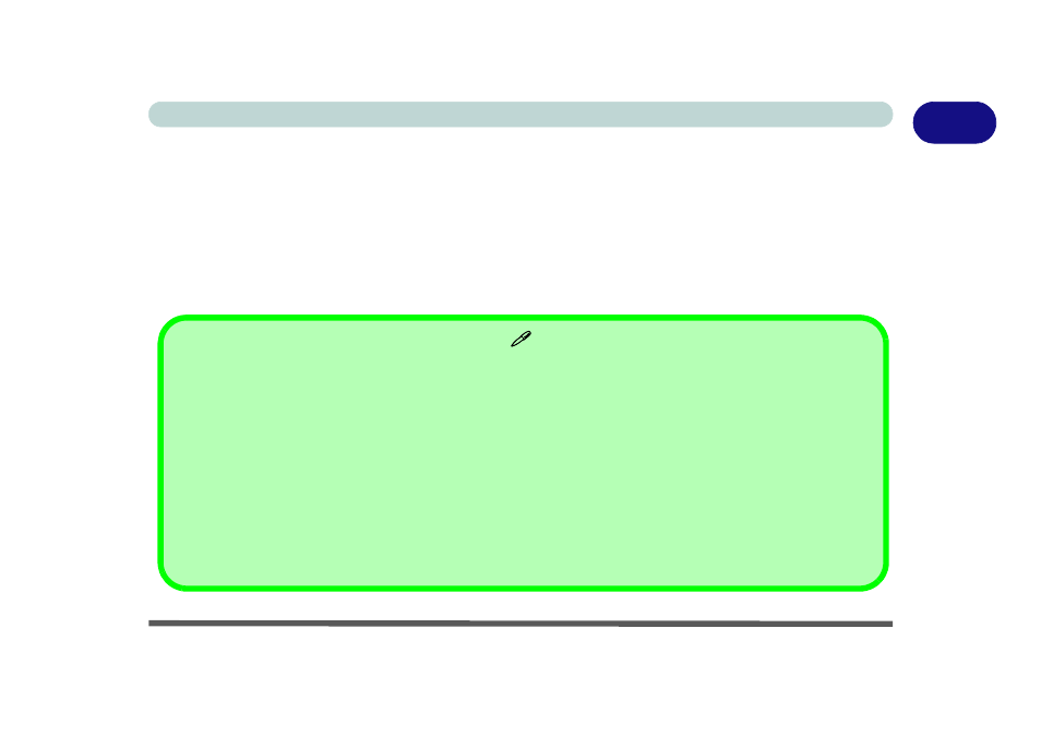 Not included, System software, 1not included | chiliGREEN C5500Q User Manual | Page 26 / 191