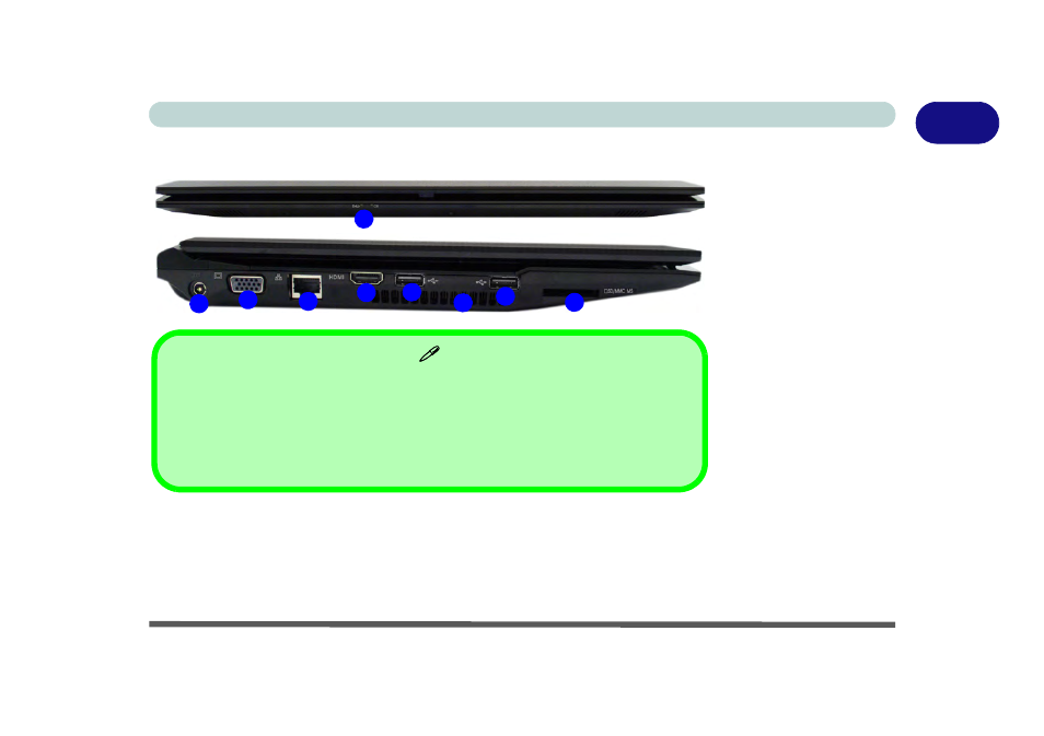 System map: front & left views | chiliGREEN C5500Q User Manual | Page 32 / 191
