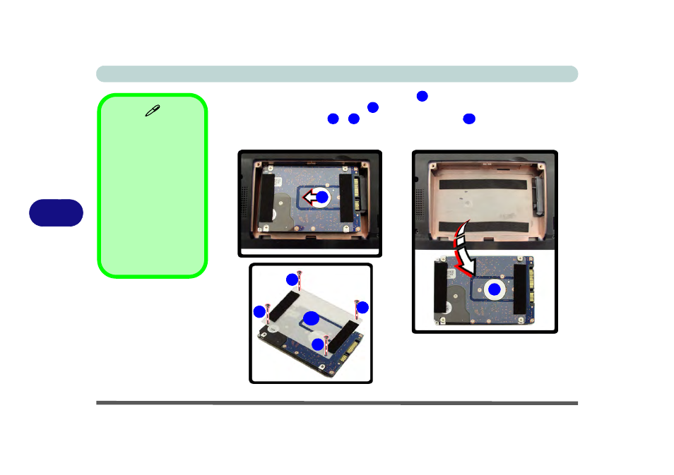 chiliGREEN B5130 User Manual | Page 112 / 248