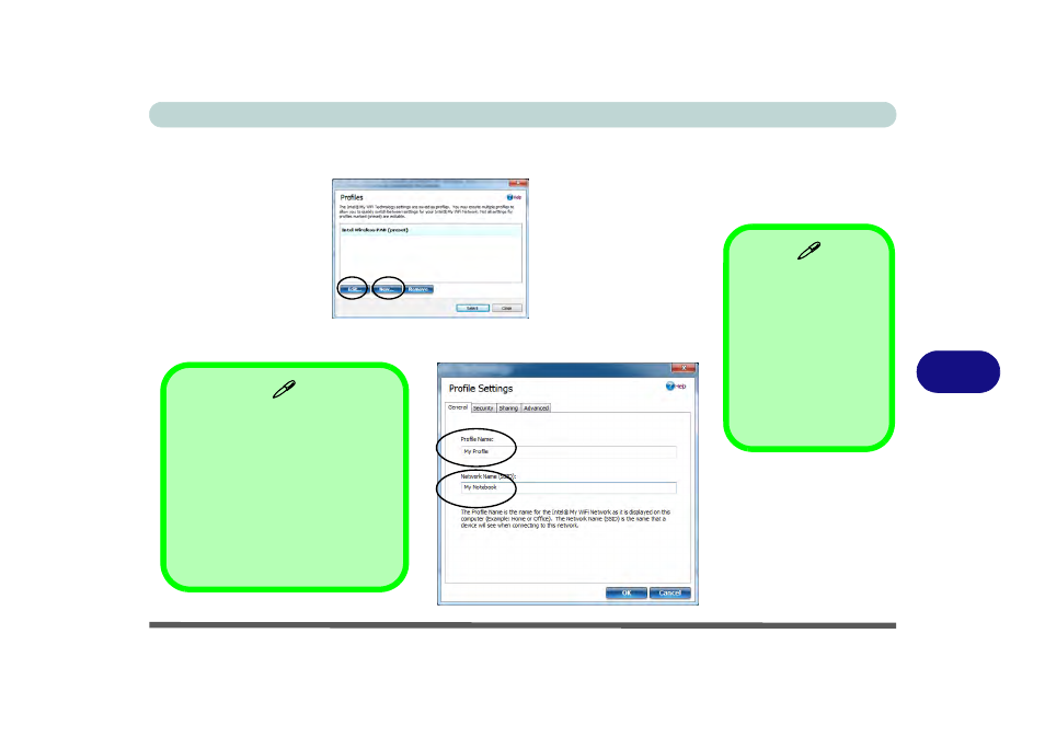 chiliGREEN B5130 User Manual | Page 141 / 248