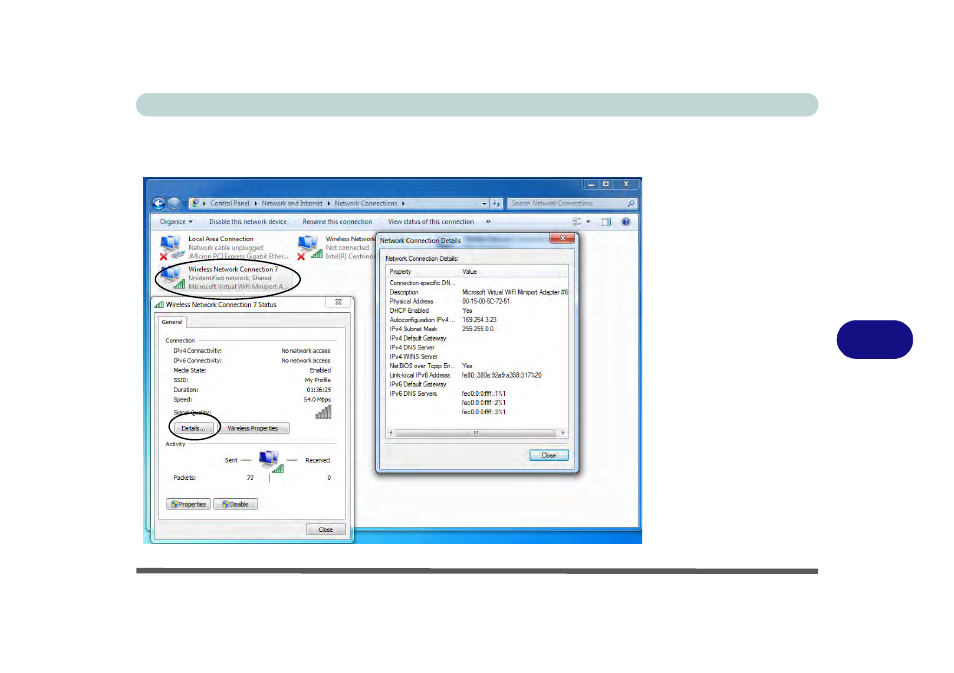 chiliGREEN B5130 User Manual | Page 145 / 248