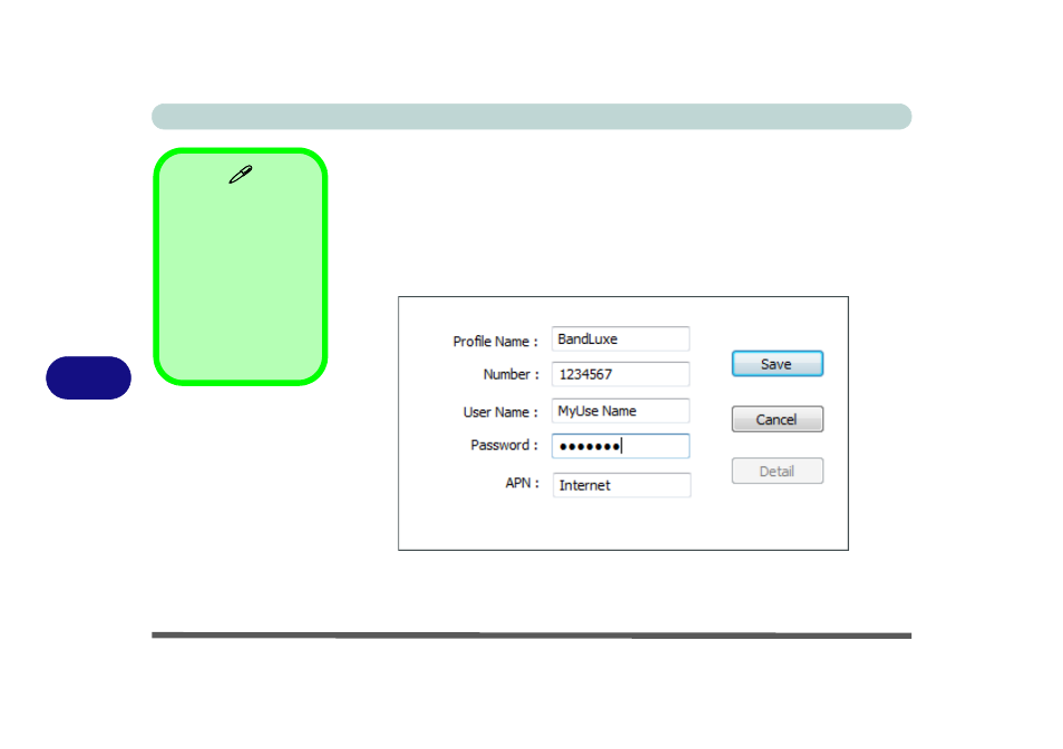 chiliGREEN B5130 User Manual | Page 162 / 248