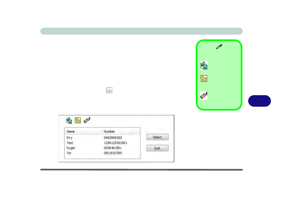 chiliGREEN B5130 User Manual | Page 167 / 248