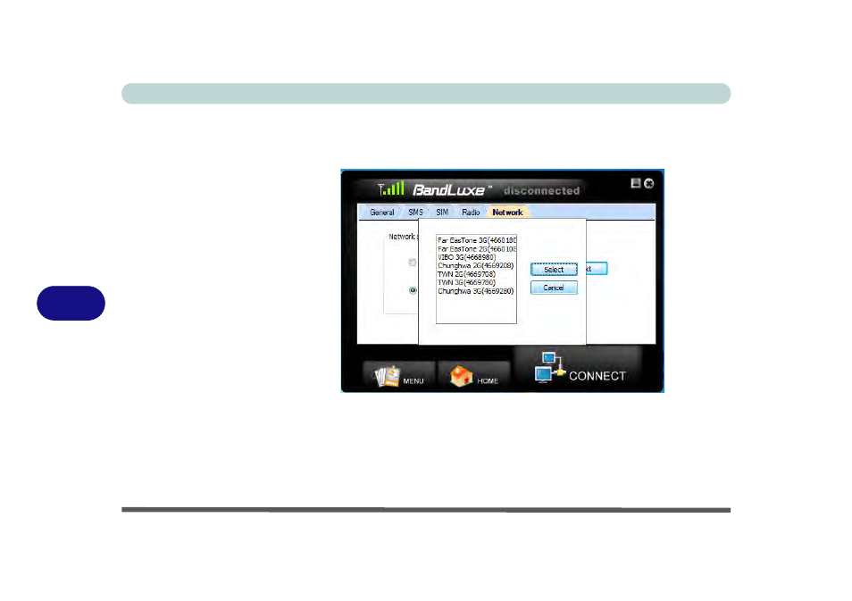 chiliGREEN B5130 User Manual | Page 174 / 248