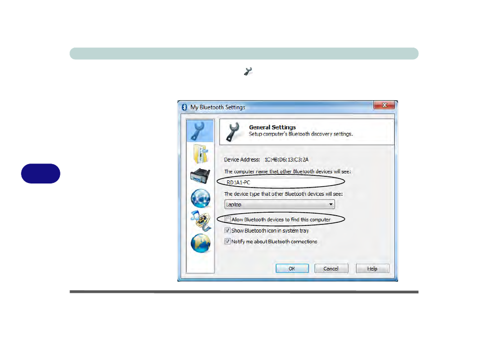 chiliGREEN B5130 User Manual | Page 184 / 248