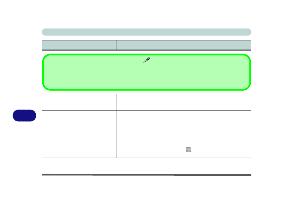 chiliGREEN B5130 User Manual | Page 204 / 248