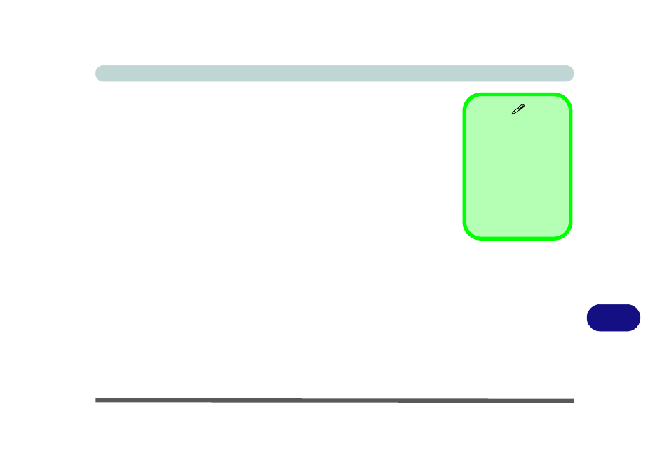 Appendix b: video driver controls, Video driver controls, Rmation see | Video driver con, Appendix b, For instructi | chiliGREEN B5130 User Manual | Page 217 / 248