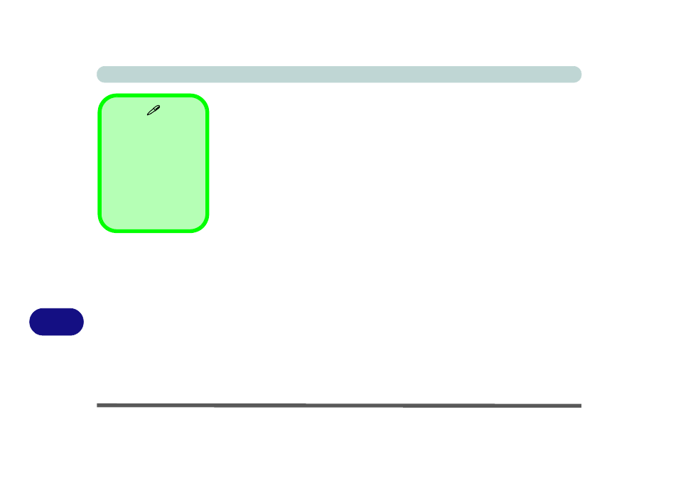 Dynamic video memory technology | chiliGREEN B5130 User Manual | Page 222 / 248