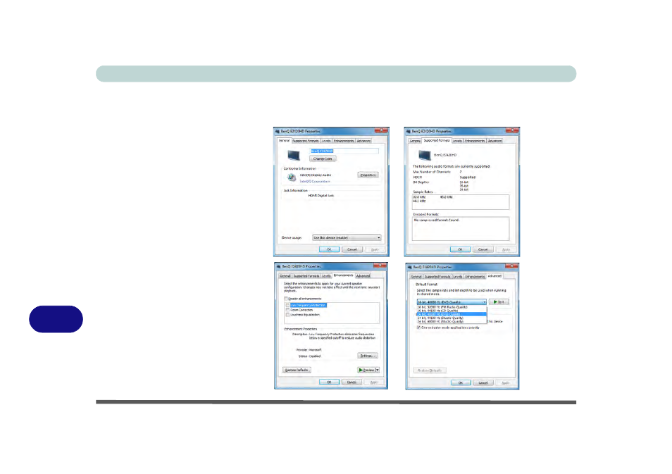 chiliGREEN B5130 User Manual | Page 232 / 248