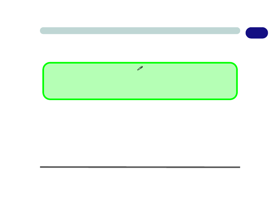System software, System software -5 | chiliGREEN B5130 User Manual | Page 29 / 248