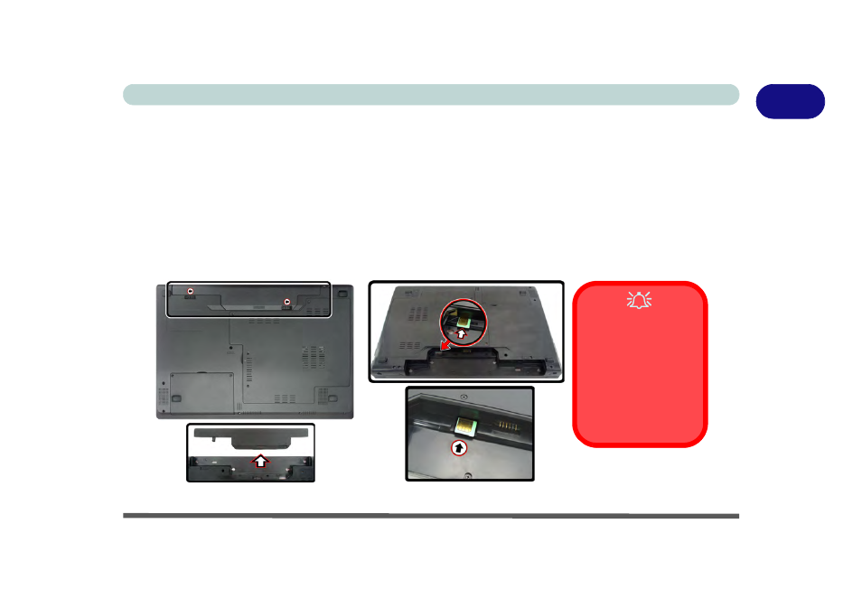 75g/hspa module usim card installation, 75g/hspa module usim card installation -17 | chiliGREEN B5130 User Manual | Page 41 / 248