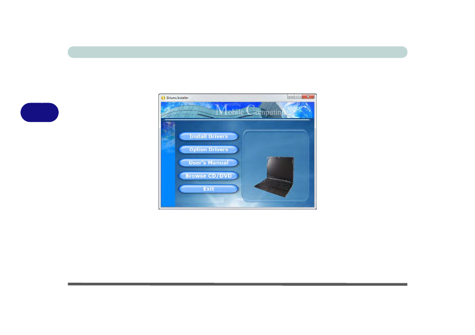 Windows 7 driver installation, Windows 7 driver installation -2 | chiliGREEN B5130 User Manual | Page 84 / 248