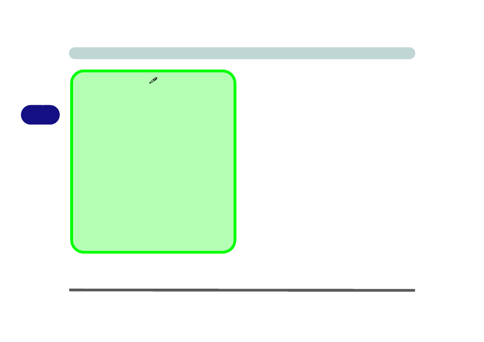 Windows experience index, Windows experience index -8 | chiliGREEN B5130 User Manual | Page 90 / 248