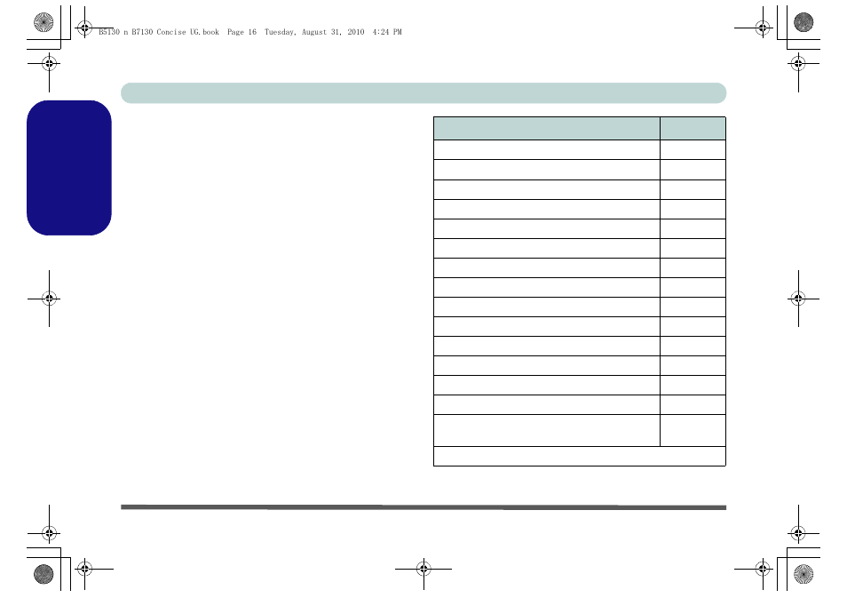 Driver installation, Manual driver installation, Windows update | English, Concise user’s guide 16 - driver installation | chiliGREEN B5130 User Manual | Page 20 / 164