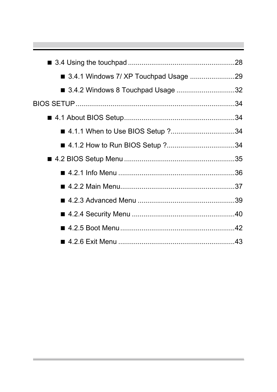 chiliGREEN A15CR03 User Manual | Page 4 / 43