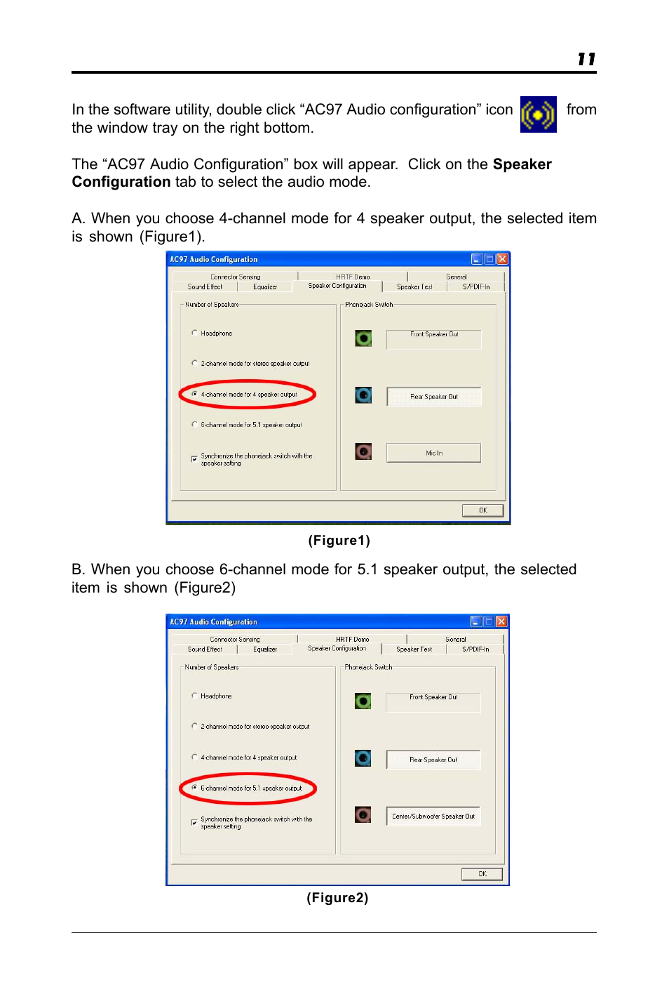 chiliGREEN RC410M -A82C User Manual | Page 11 / 40