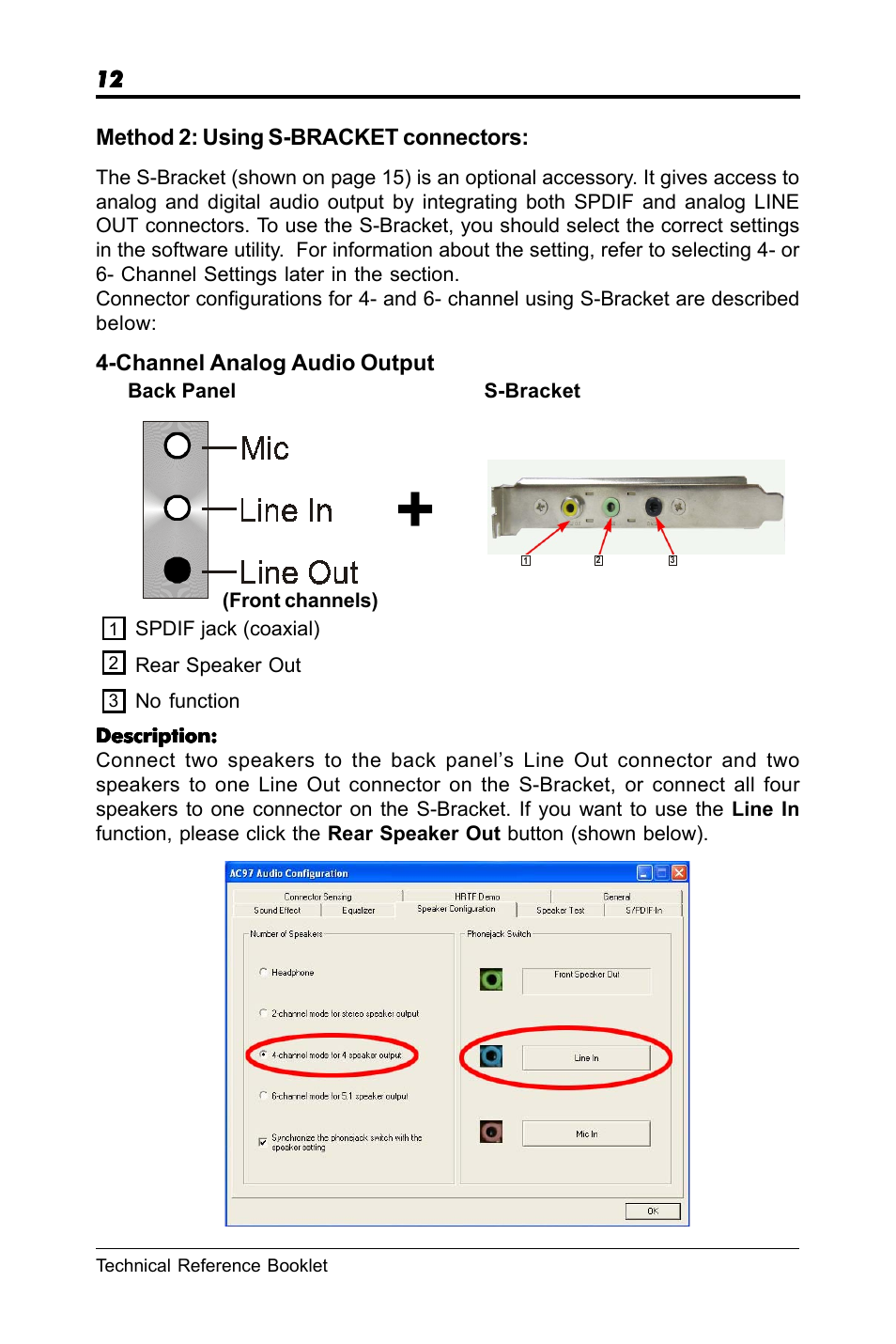 chiliGREEN RC410M -A82C User Manual | Page 12 / 40