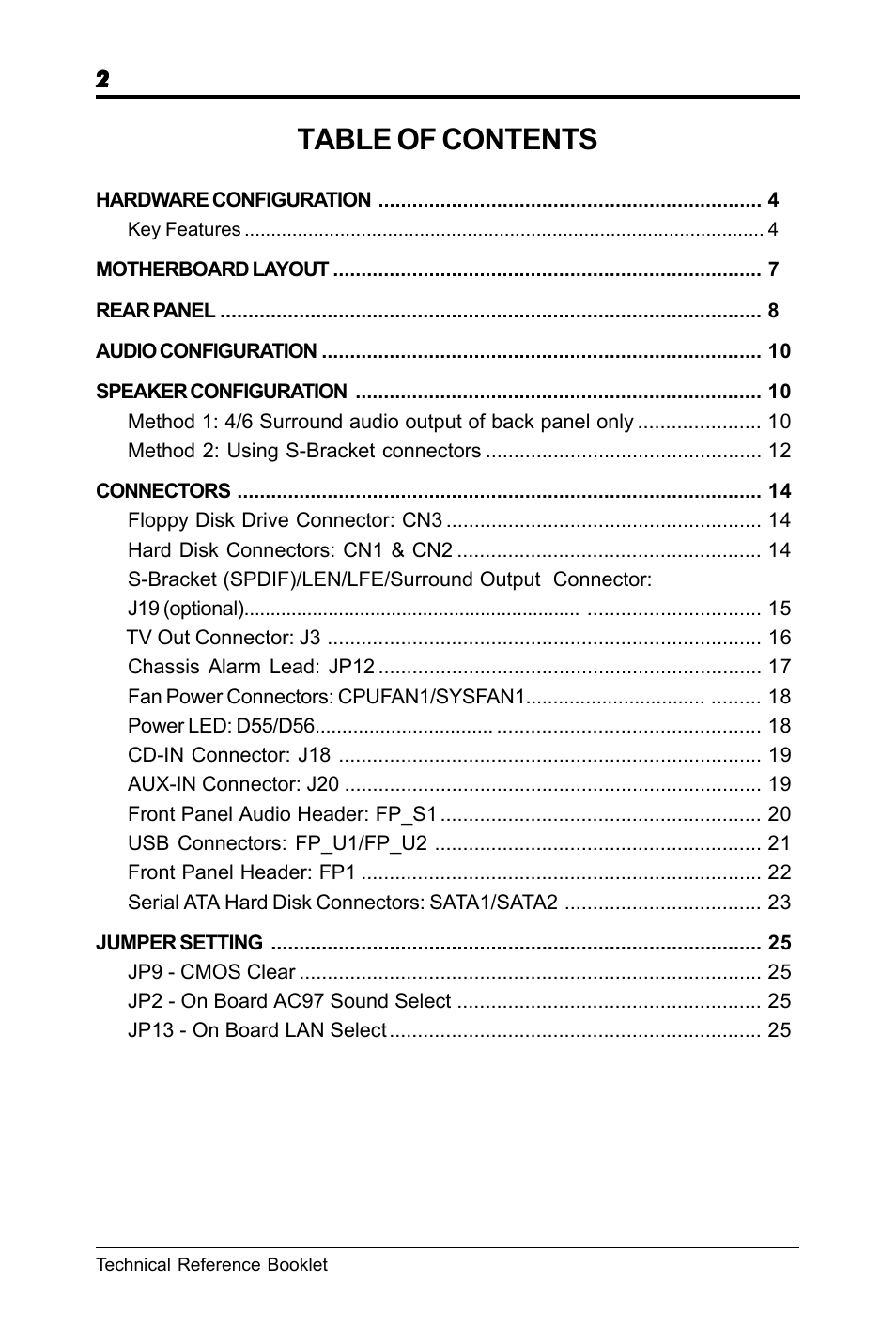 chiliGREEN RC410M -A82C User Manual | Page 2 / 40